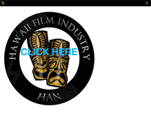 Tablet Screenshot of hawaiifilmindustry.com